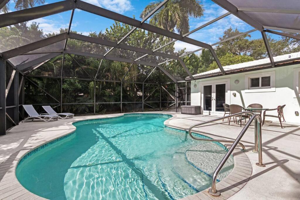 Heated Pool I Soundproof Home I Firepit I 630Mbps Χόλιγουντ Εξωτερικό φωτογραφία