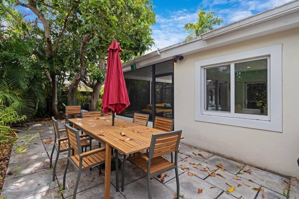 Heated Pool I Soundproof Home I Firepit I 630Mbps Χόλιγουντ Εξωτερικό φωτογραφία