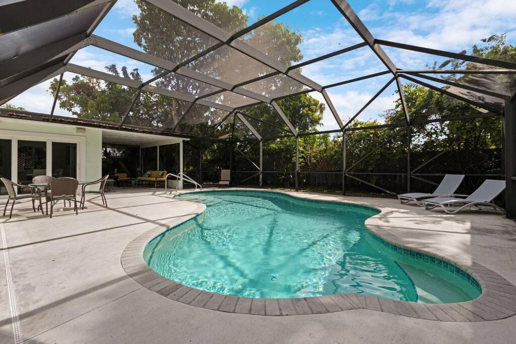 Heated Pool I Soundproof Home I Firepit I 630Mbps Χόλιγουντ Εξωτερικό φωτογραφία